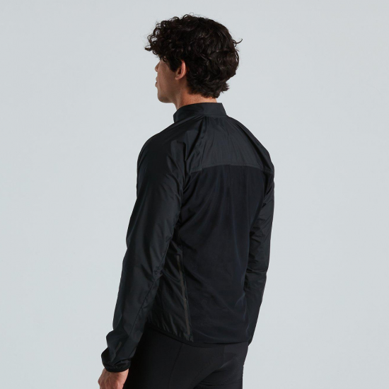 Jacheta SPECIALIZED Men's Race-Series Wind - Black XL Jacheta SPECIALIZED Mens Race-Series Wind - Black XL