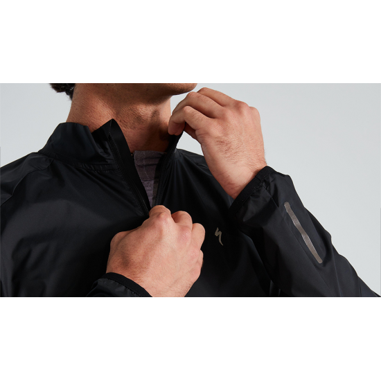 Jacheta SPECIALIZED Men's Race-Series Wind - Black XL Jacheta SPECIALIZED Mens Race-Series Wind - Black XL