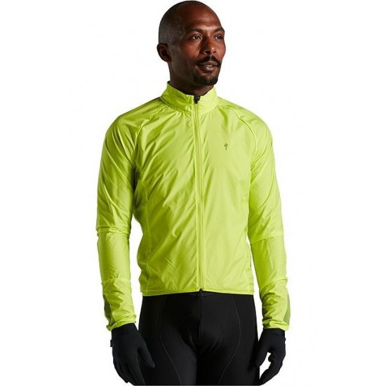Jacheta SPECIALIZED Men's Race-Series Wind - HyperViz M Jacheta SPECIALIZED Mens Race-Series Wind - HyperViz M