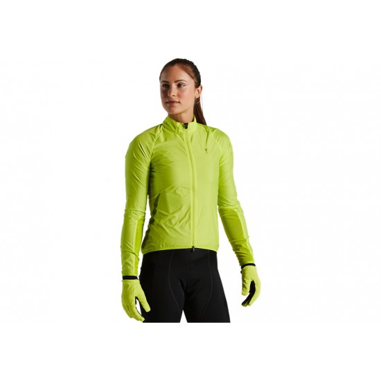 Jacheta SPECIALIZED Women's Race-Series Wind - HyperViz M Jacheta SPECIALIZED Womens Race-Series Wind - HyperViz M