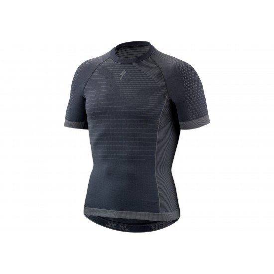 Tricou SPECIALIZED Seamless Baselayer SS - Dark Grey S Tricou SPECIALIZED Seamless Baselayer SS - Dark Grey S