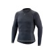 Bluza SPECIALIZED Seamless Baselayer LS - Dark Grey S Bluza SPECIALIZED Seamless Baselayer LS - Dark Grey S