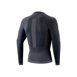 Bluza SPECIALIZED Seamless Baselayer LS - Dark Grey S