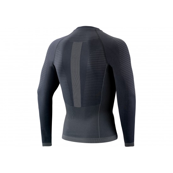 Bluza SPECIALIZED Seamless Baselayer LS - Dark Grey S Bluza SPECIALIZED Seamless Baselayer LS - Dark Grey S