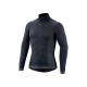 Bluza SPECIALIZED Seamless LS Layer with Roll Neck - Dark Grey XL/XXL Bluza SPECIALIZED Seamless LS Layer with Roll Neck - Dark Grey XL/XXL