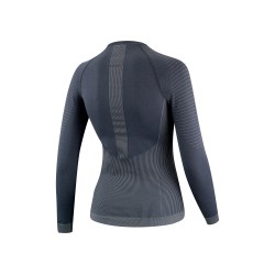 Bluza SPECIALIZED Seamless Women's LS Baselayer - Dark Grey L/XL