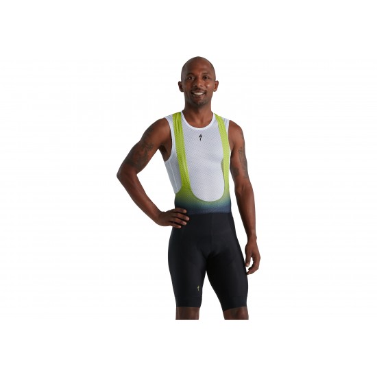 Pantaloni cu bretele SPECIALIZED Men'S SL - HyprViz M Pantaloni scurti cu bretele SPECIALIZED MenS SL - HyprViz M