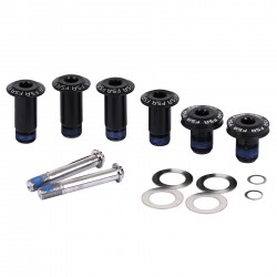 Set suruburi SPECIALIZED BLT MY15 DEMO CARBON BOLT KIT Set suruburi SPECIALIZED BLT MY15 DEMO CARBON BOLT KIT