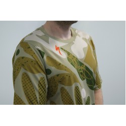 Tricou Ciclism SPECIALIZED All Mountain Camo (S/S) - C-Design M