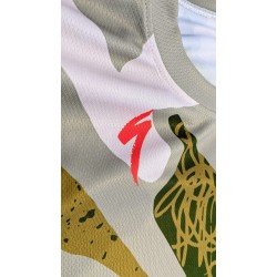 Tricou Ciclism SPECIALIZED All Mountain Camo (L/S) - C-Design S