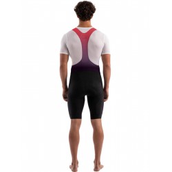 Pantaloni cu bretele SPECIALIZED Men's SL - Sagan Collection: Deconstructivism - Black M