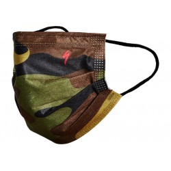 Masca de protectie SPECIALIZED - Camo/Black (35 buc) Masca de protectie SPECIALIZED - Camo/Black (35 buc)