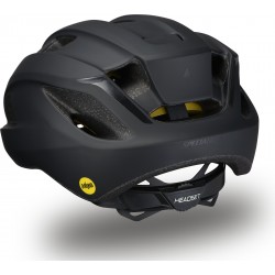 Casca SPECIALIZED Align II - Black/Black Reflective M/L