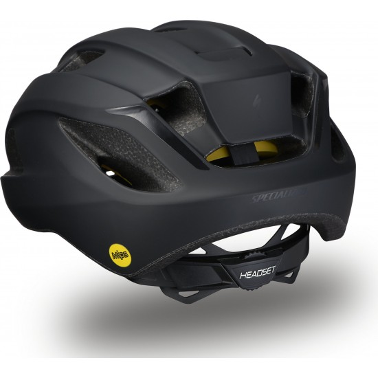 Casca SPECIALIZED Align II - Black/Black Reflective M/L Casca SPECIALIZED Align II - Black/Black Reflective M/L