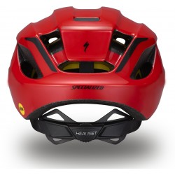 Casca SPECIALIZED Align II - Gloss Flo Red S/M
