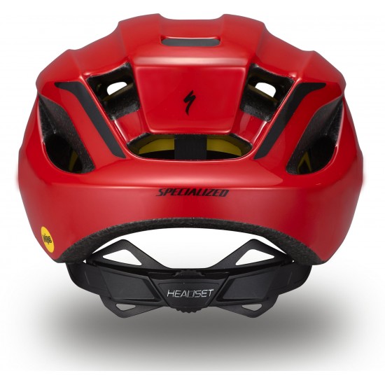 Casca SPECIALIZED Align II Mips - Gloss Flo Red S/M Casca SPECIALIZED Align II - Gloss Flo Red S/M