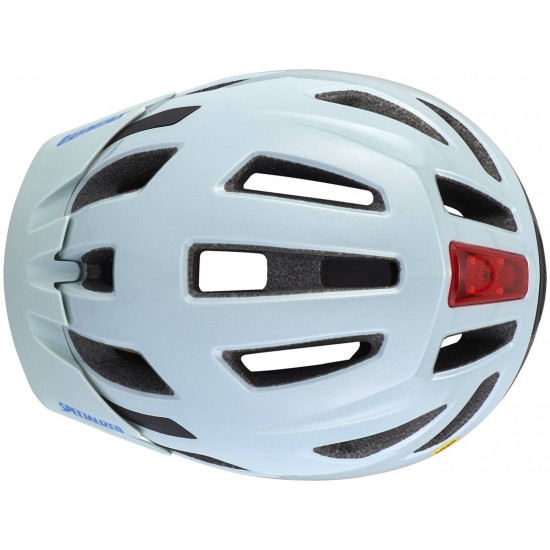 Casca copii SPECIALIZED Shuffle Child LED - Gloss Ice Blue/Cobalt | 4-7 ani Casca copii SPECIALIZED Shuffle Child LED - Gloss Ice Blue/Cobalt | 4-7 ani