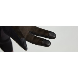 Manusi SPECIALIZED Men's Prime-Series Waterproof LF - Black M