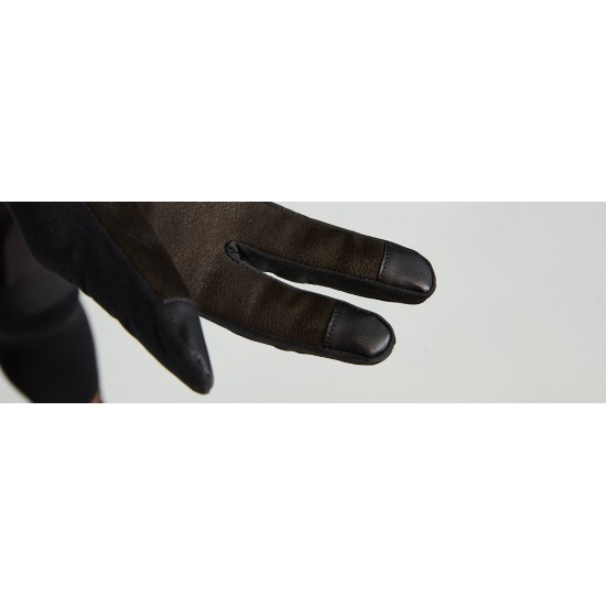 Manusi SPECIALIZED Men's Prime-Series Waterproof - Black S Manusi SPECIALIZED Mens Prime-Series Waterproof LF - Black S