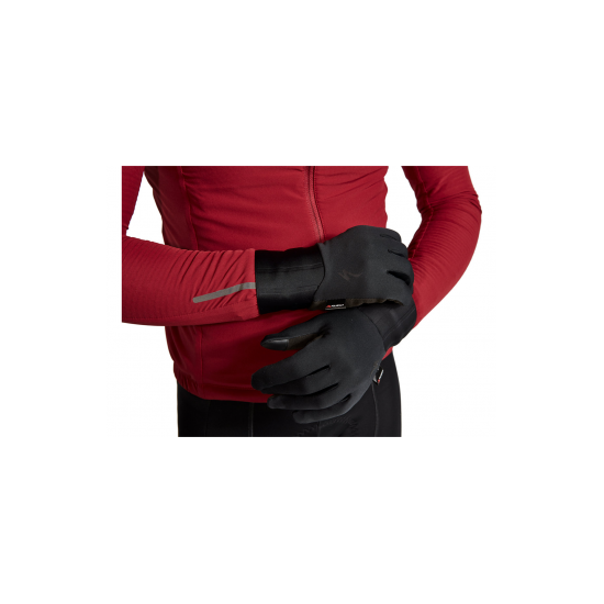 Manusi SPECIALIZED Womens Prime-Series Thermal LF - Black M