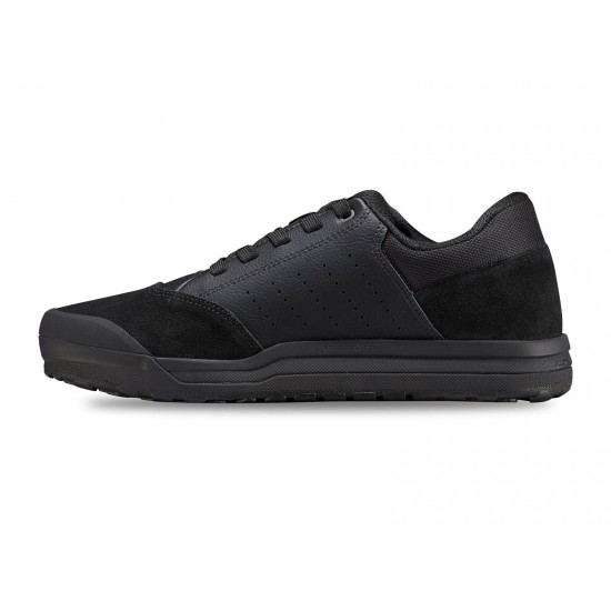 Pantofi ciclism SPECIALIZED 2FO Roost Flat Mtb - Black/Slate 46 Pantofi ciclism SPECIALIZED 2FO Roost Flat Mtb - Black/Slate 46