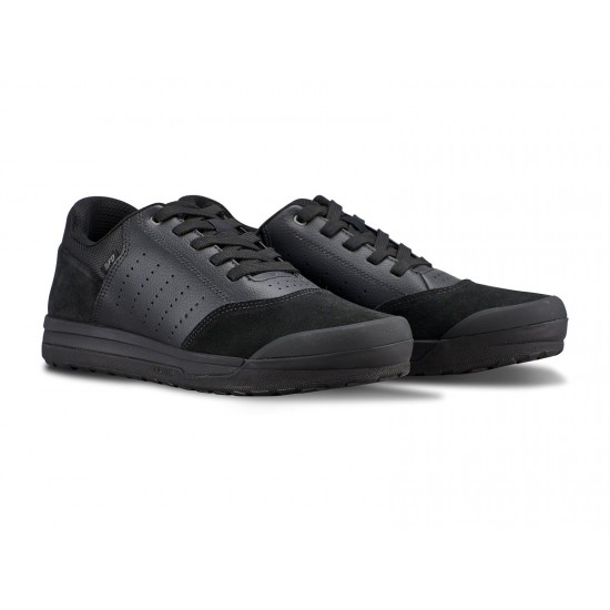 Pantofi ciclism SPECIALIZED 2FO Roost Flat Mtb - Black/Slate 46 Pantofi ciclism SPECIALIZED 2FO Roost Flat Mtb - Black/Slate 46