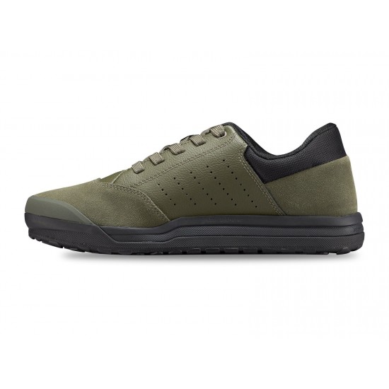 Pantofi ciclism SPECIALIZED 2FO Roost Flat Mtb - Oak Green/Black 40