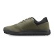 Pantofi ciclism SPECIALIZED 2FO Roost Flat Mtb - Oak Green/Black 41 Pantofi ciclism SPECIALIZED 2FO Roost Flat Mtb - Oak Green/Black 41
