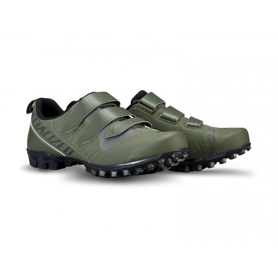 Pantofi ciclism SPECIALIZED Recon 1.0 Mtb - Oak Green 43