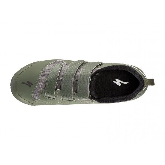 Pantofi ciclism SPECIALIZED Recon 1.0 Mtb - Oak Green 43