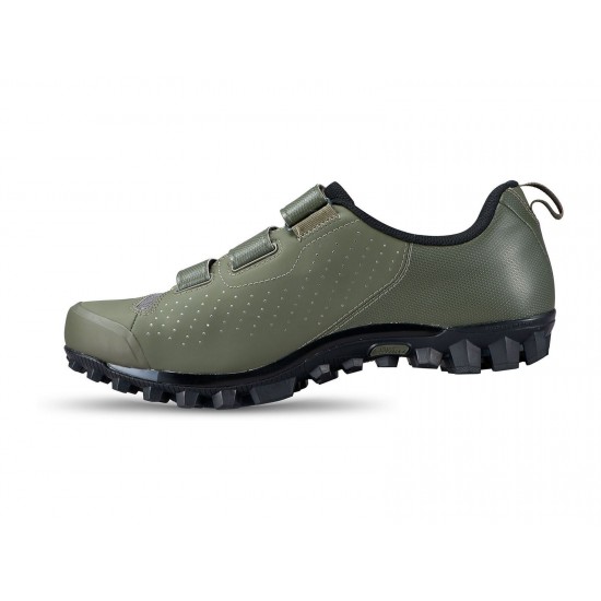 Pantofi ciclism SPECIALIZED Recon 1.0 Mtb - Oak Green 43