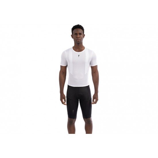 Tricou SPECIALIZED Men's SL Base Layer - White L Tricou SPECIALIZED Mens SL Base Layer SS - White L