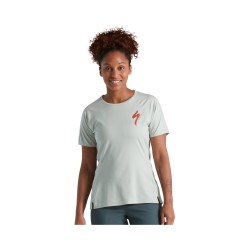Tricou Ciclism SPECIALIZED Women's Trail Air (S/S) - Spruce XL