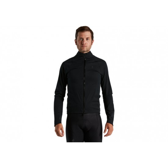 Jacheta SPECIALIZED Mens Race-Series Rain - Black M