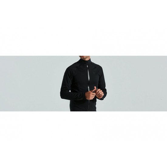 Jacheta SPECIALIZED Mens Race-Series Rain - Black M