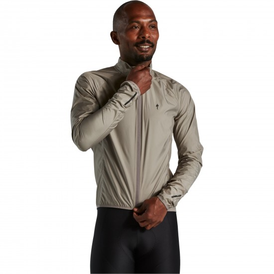 Jacheta SPECIALIZED Men's Race-Series Wind - Taupe M Jacheta SPECIALIZED Mens Race-Series Wind - Taupe M