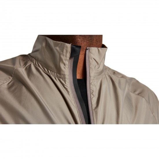 Jacheta SPECIALIZED Men's Race-Series Wind - Taupe M Jacheta SPECIALIZED Mens Race-Series Wind - Taupe M