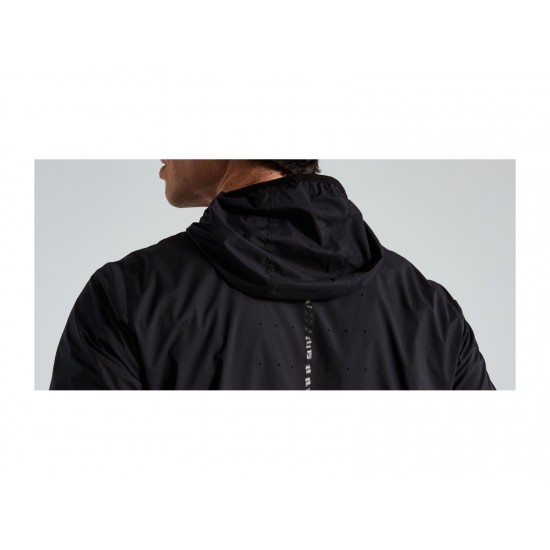 Jacheta SPECIALIZED Men's Trail Wind - Black M Jacheta SPECIALIZED Mens Trail Wind - Black M