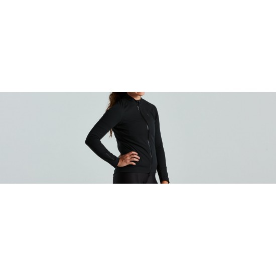 Jacheta SPECIALIZED Women's Race-Series Rain - Black M Jacheta SPECIALIZED Womens Race-Series Rain - Black M