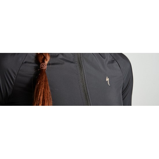 Jacheta SPECIALIZED Womens Race-Series Wind - Black L