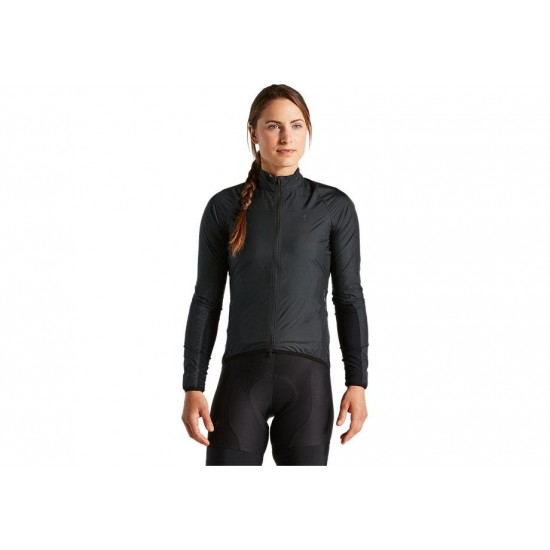 Jacheta SPECIALIZED Womens Race-Series Wind - Black L