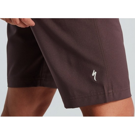 Pantaloni scurti SPECIALIZED Women's Trail - Cast Umber S Pantaloni scurti SPECIALIZED Womens Trail - Cast Umber S