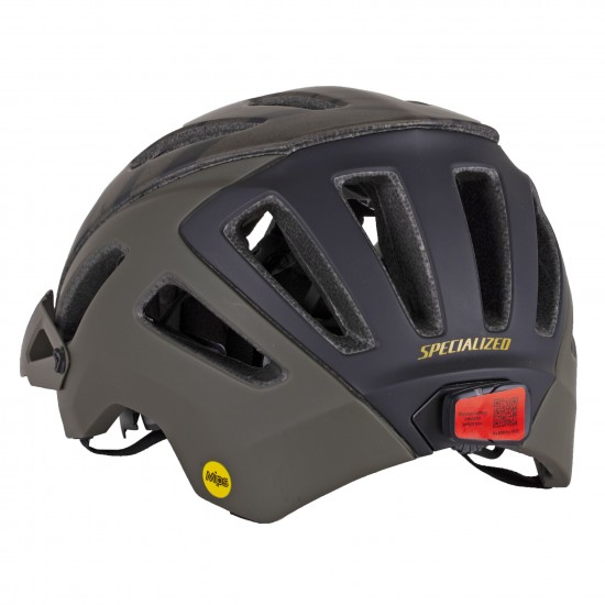 Casca SPECIALIZED Ambush ANGi-Ready - Oak Green Wild S
