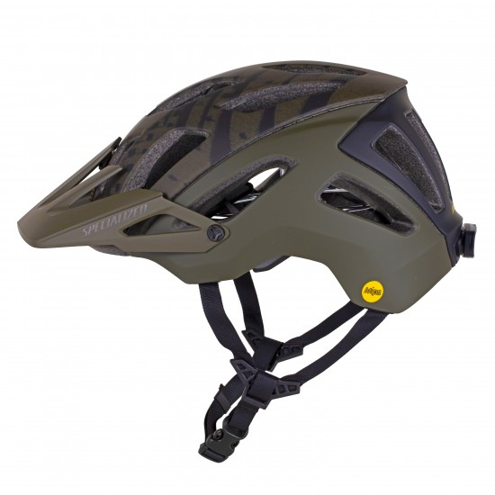 Casca SPECIALIZED Ambush ANGi-Ready - Oak Green Wild S