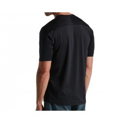 Tricou Ciclism SPECIALIZED Men's Trail Air (S/S) - Black XXL
