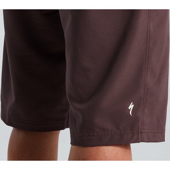 Pantaloni scurti SPECIALIZED Men's Trail W/Liner - Cast Umber 30 Pantaloni scurti SPECIALIZED Mens Trail W/Liner - Cast Umber 30