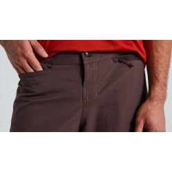 Pantaloni scurti SPECIALIZED Men's Trail W/Liner - Cast Umber 30