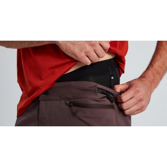 Pantaloni scurti SPECIALIZED Men's Trail W/Liner - Cast Umber 30 Pantaloni scurti SPECIALIZED Mens Trail W/Liner - Cast Umber 30