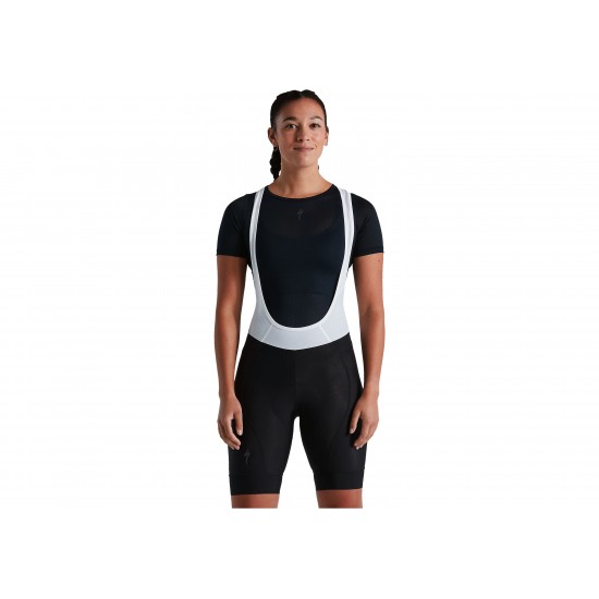 Pantaloni scurti cu bretele SPECIALIZED Womens RBX - Black XS