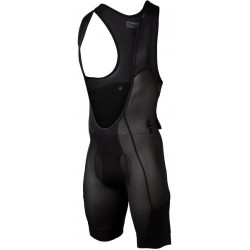 Pantaloni scurti cu bretele SPECIALIZED Men's Mountain Liner Bib Short w/ SWAT - Black L